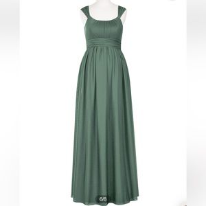Azazie Maternity Bridesmaid Dress